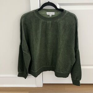 Olive “Blake” Top from Something Navy